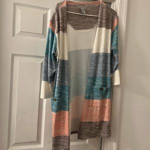 Women’s 3/4 Length Cardigan